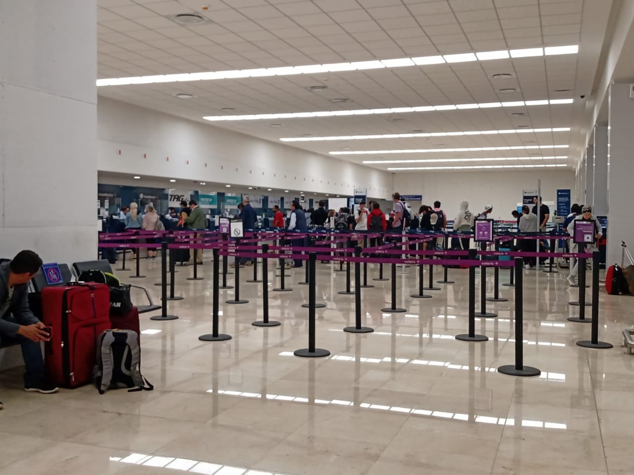 Los próximos en alzar vuelo son de Aeroméxico y VivaAerobus Los próximos en alzar vuelo son de Aeroméxico y VivaAerobus