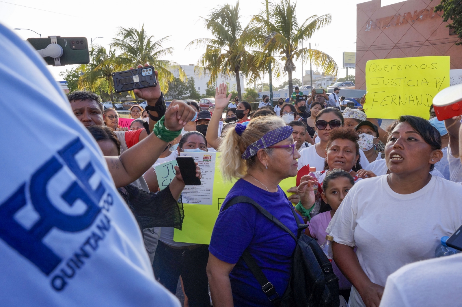 Las agrupaciones tienen registro de muchas causas sin resolver