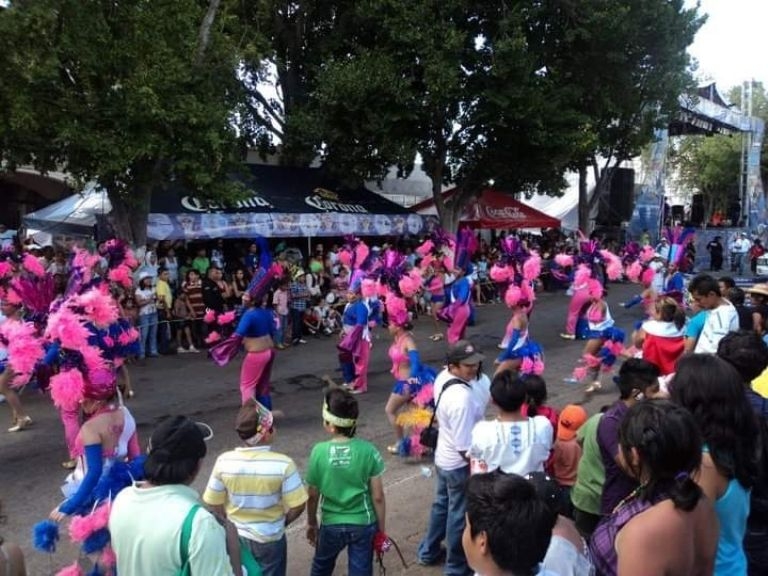 El Carnaval de Mérida en Paseo de Montejo es de los más recordados por los yucatecos El Carnaval de Mérida en Paseo de Montejo es de los más recordados por los yucatecos
