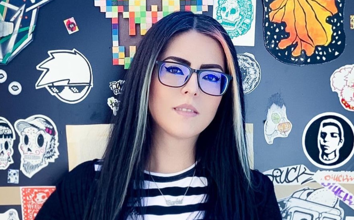 Eva de Metal narró la historia de violencia que vivió a lo largo de ocho años Eva de Metal narró la historia de violencia que vivió a lo largo de ocho años