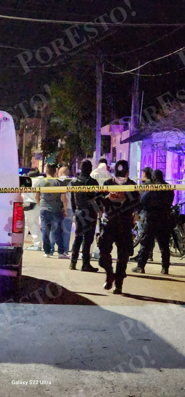 Se reportaron dos detonaciones por arma de fuego dentro de un inmueble en la colonia San Gervasio en Cozumel Se reportaron dos detonaciones por arma de fuego dentro de un inmueble en la colonia San Gervasio en Cozumel
