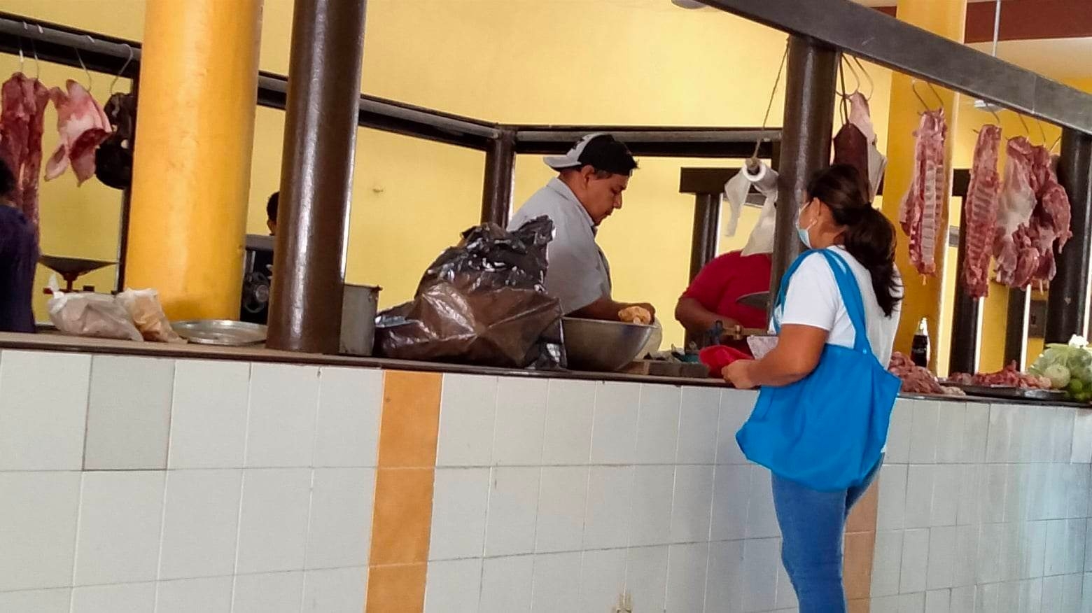 La venta de carne suele disminuir por la Cuaresma