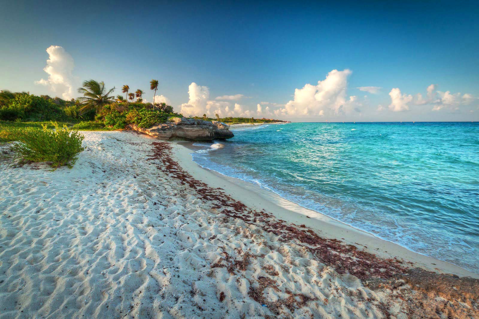Explora las 17 Playas de Campeche para disfrutar en Semana Santa