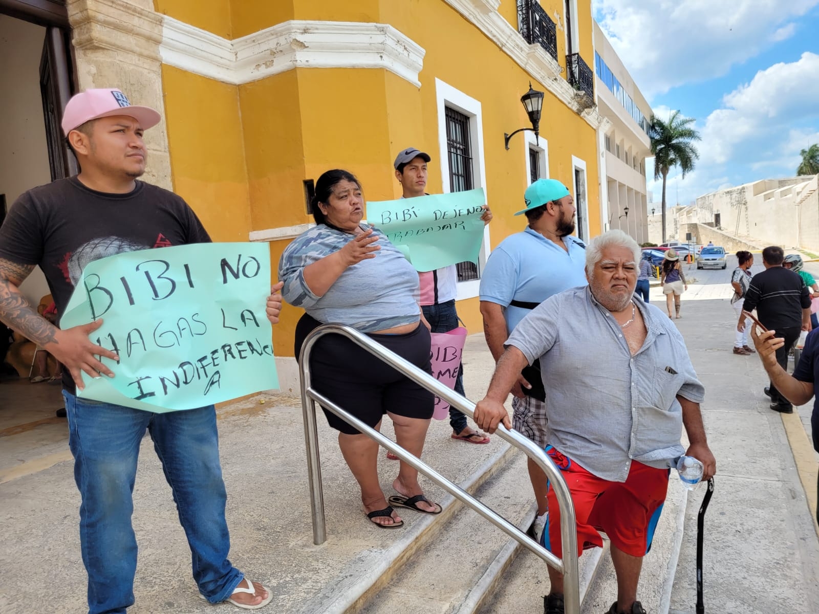 Piden las mismas oportunidades que los extranjeros para residir en zonas céntricas