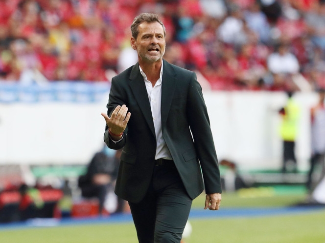 El argentino Diego Cocca será el nuevo entrenador del tricolor