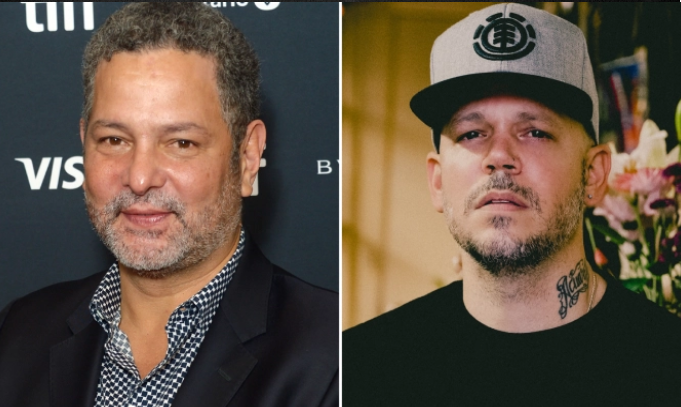Alexander Dinelaris y Residente buscan en una nueva película sobre Puerto Rico Alexander Dinelaris y Residente buscan en una nueva película sobre Puerto Rico