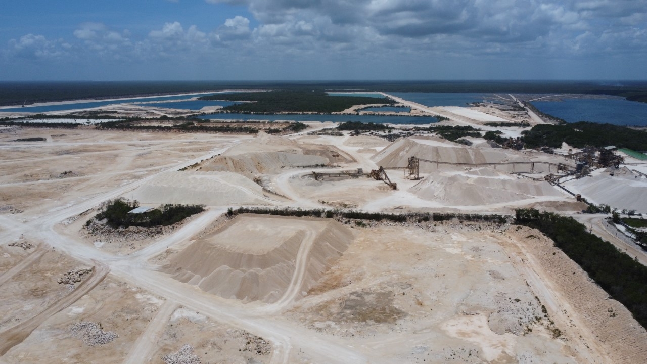 Calica ve como amenazas que el Gobierno Federal declare las hectáreas como Áreas Naturales Protegidas