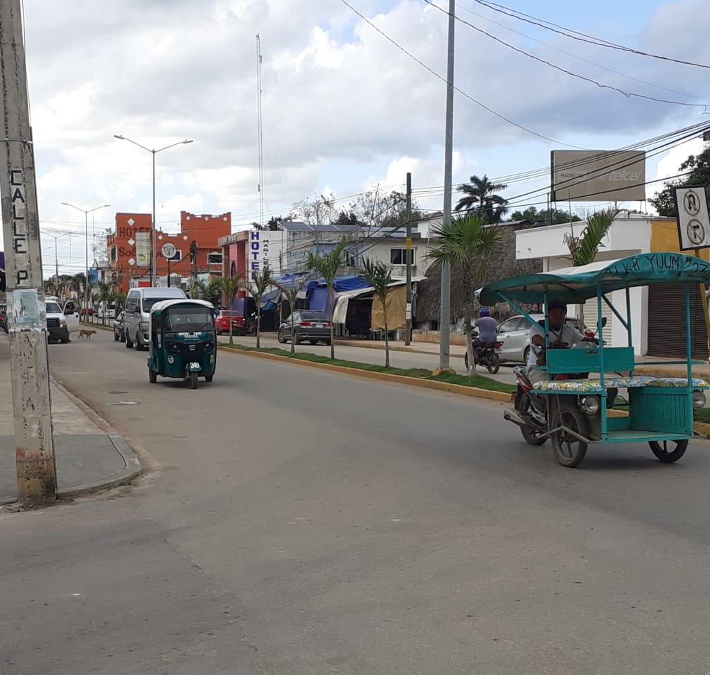 Los mototaxis podrían aumentar sus tarifas por el Carnaval