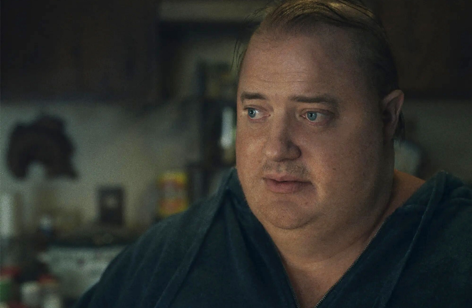 La Ballena película de Brendan Fraser llega a México