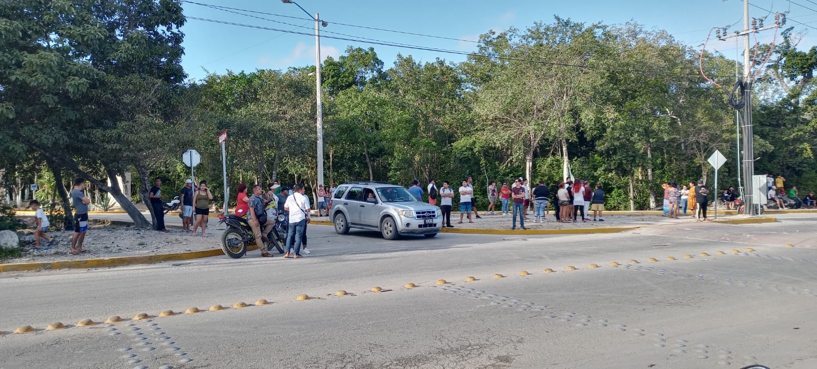 Vecinos señalan que la constructora no les ha dado respuesta Vecinos señalan que la constructora no les ha dado respuesta