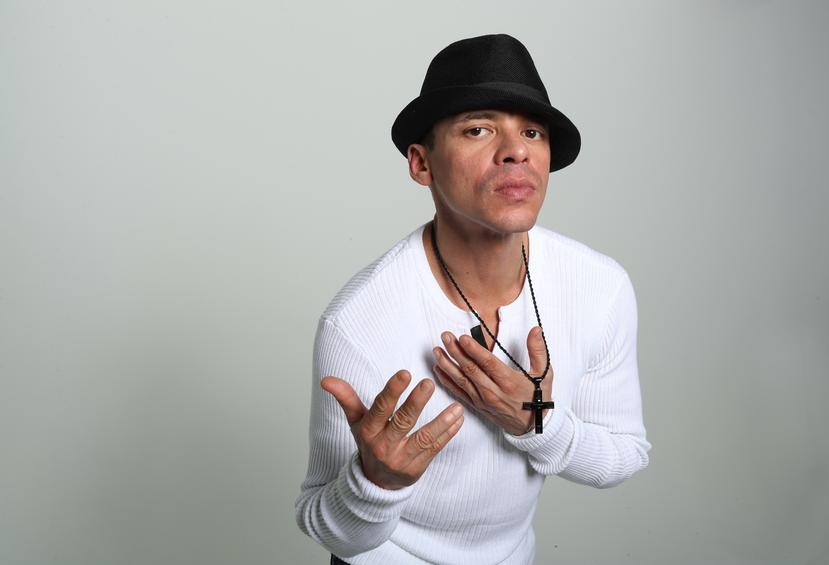 Vico C es conocido como uno de los pioneros del rap en la música internacional Vico C es conocido como uno de los pioneros del rap en la música internacional