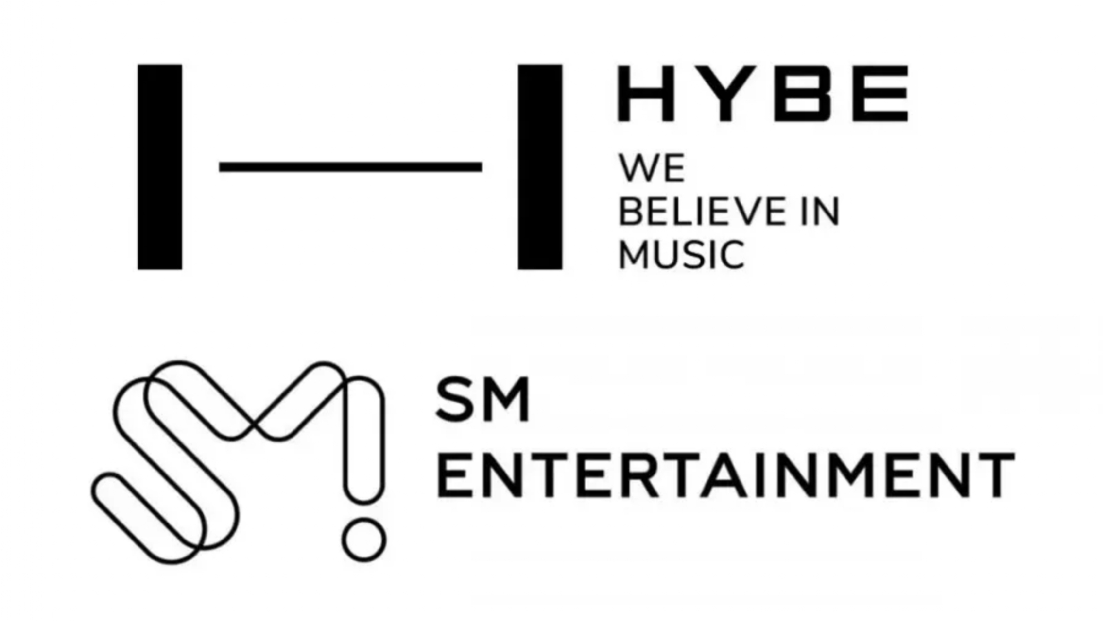 Hybe se convierte en el accionista de SM Entertaiment Hybe se convierte en el accionista de SM Entertaiment
