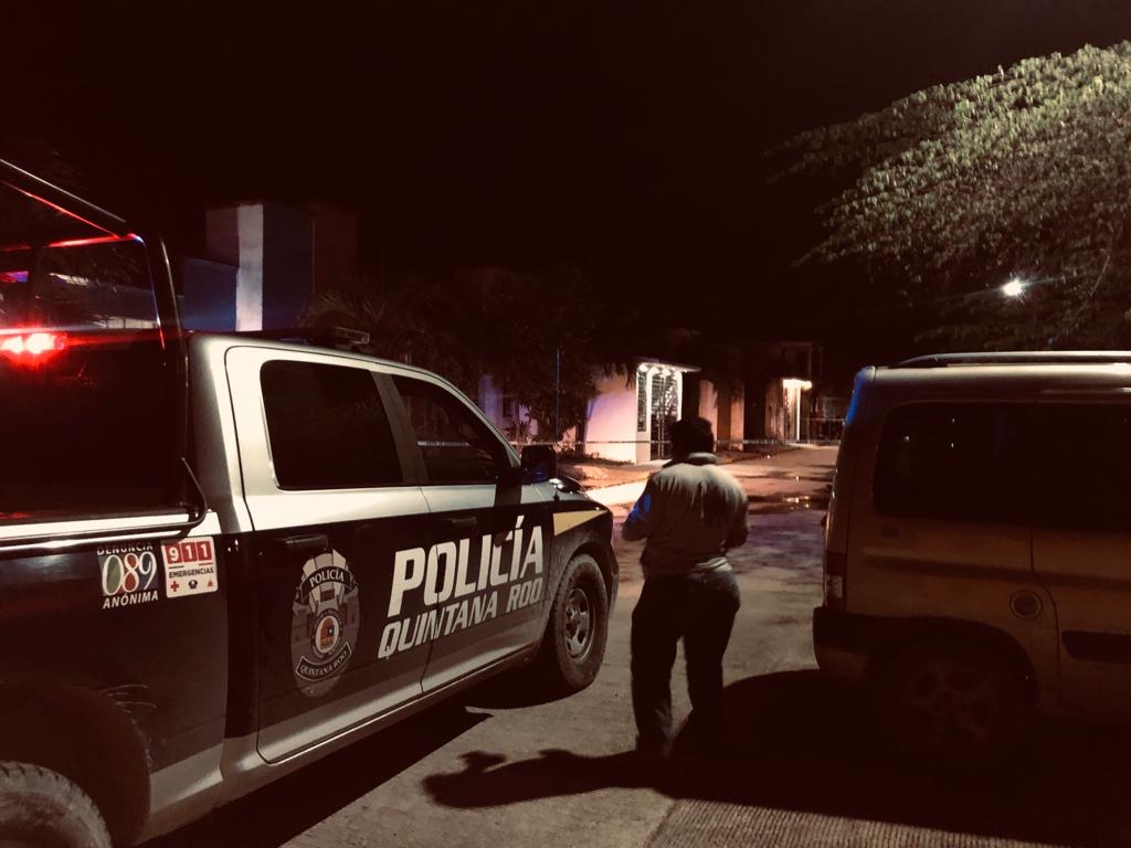 El hijastro del hombre asesinado en Cancún llegó a su vivienda y lo encontró ahí El hijastro del hombre asesinado en Cancún llegó a su vivienda y lo encontró ahí