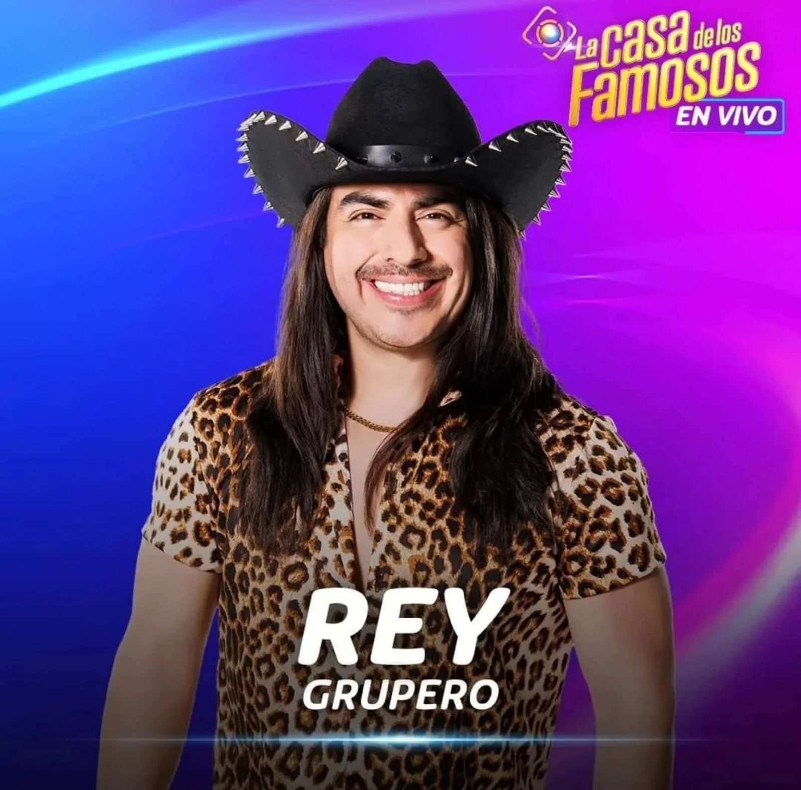 Rey Grupero nuevo nominado de LCDLF