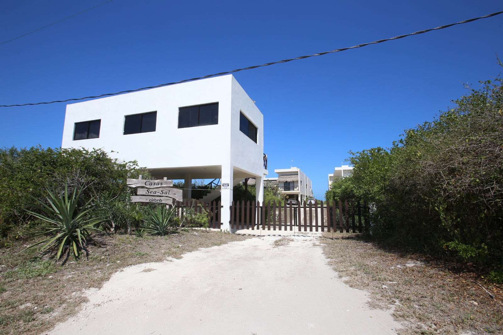 El complejo habitacional fue “tomando forma” con base en decisiones contradictorias en gobiernos federales anteriores