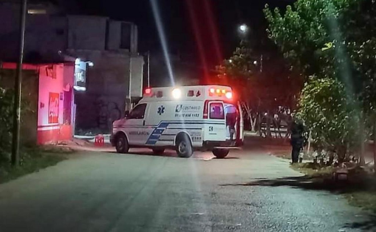 Además otra persona resultó herida en dicho ataque Además otra persona resultó herida en dicho ataque