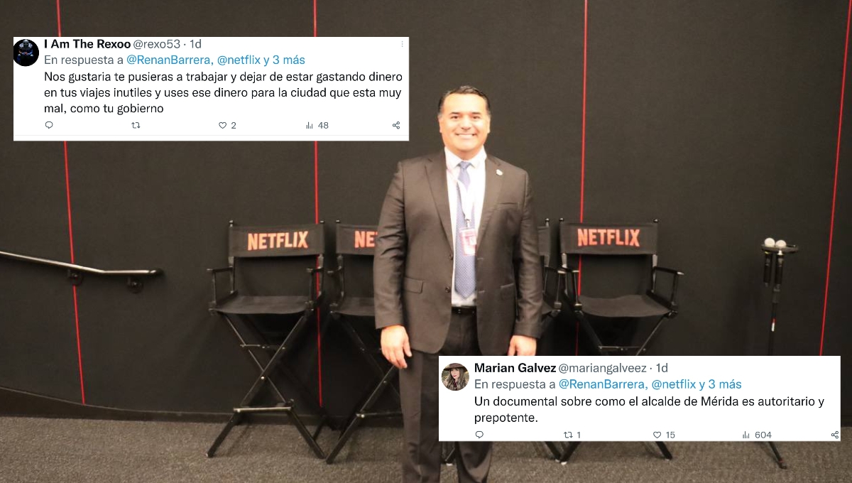 Los ciudadanos en Twitter no se contuvieron al momento de expresar sus opiniones sobre el actual alcalde