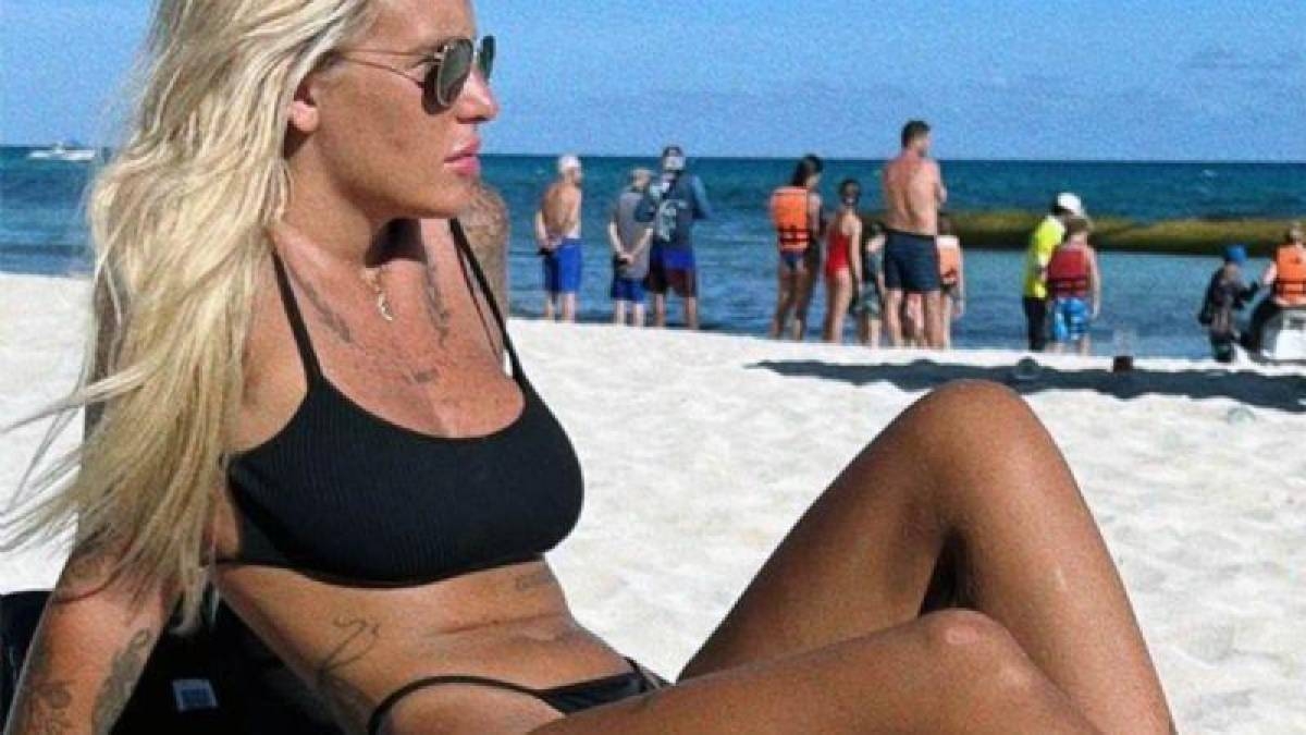 Agostina era una modelo e influencer argentina de 31 años de edad