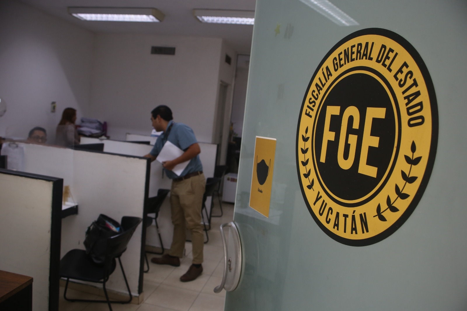 Los detenidos tendrán su proceso en libertad bajo las medidas cautelares de la FGE Los detenidos tendrán su proceso en libertad bajo las medidas cautelares de la FGE