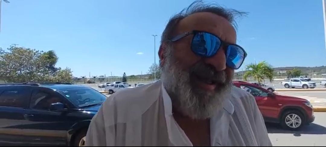 El actor José Sefami indicó que lo que más le emociona de llegar a Campeche es la gastronomía El actor José Sefami indicó que lo que más le emociona de llegar a Campeche es la gastronomía