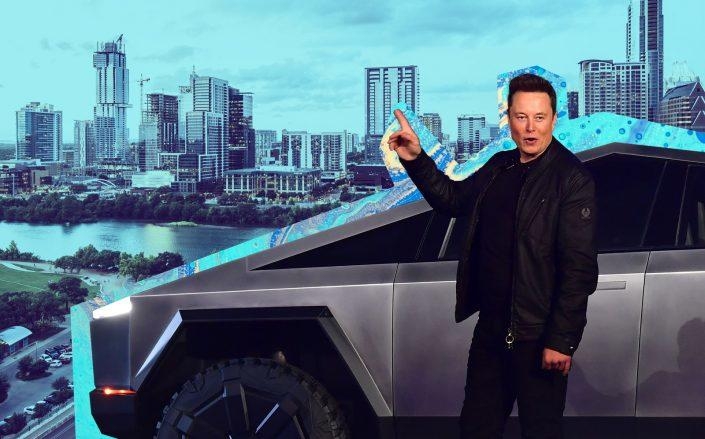 Elon Musk presenta la inversión que realizará en Nuevo León Elon Musk presenta la inversión que realizará en Nuevo León