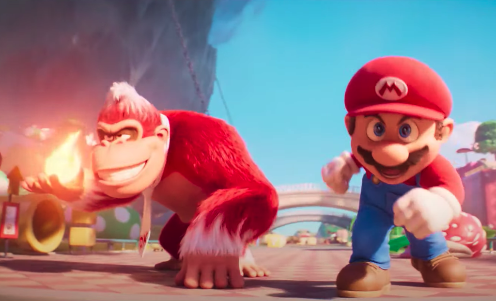 A menos de un mes del estreno, Mario Bros sorprende con otro trailer de su película. Foto: Especial A menos de un mes del estreno, Mario Bros sorprende con otro trailer de su película. Foto: Especial