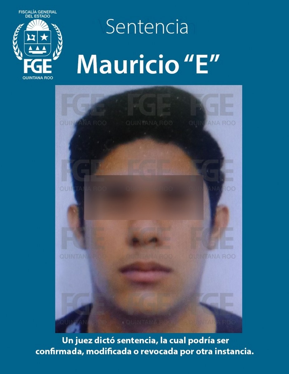 Sentencian a más de 13 años en prisión a violador en Chetumal