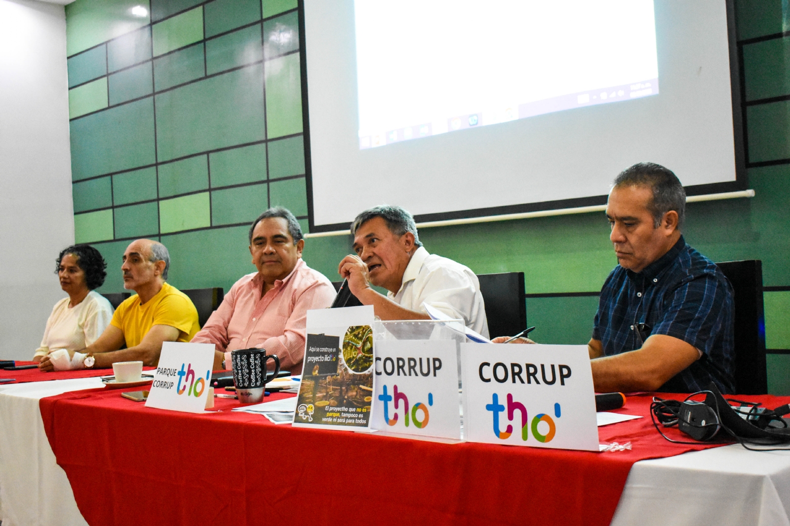 De acuerdo con el representante de la asociación de los colonos afectados, el lugar donde se construirá el proyecto está declarado como patrimonio cultural