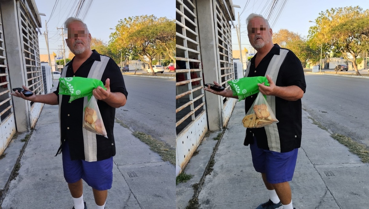Se desconoce si hay más testimonios del presunto acosador de Mérida Se desconoce si hay más testimonios del presunto acosador de Mérida