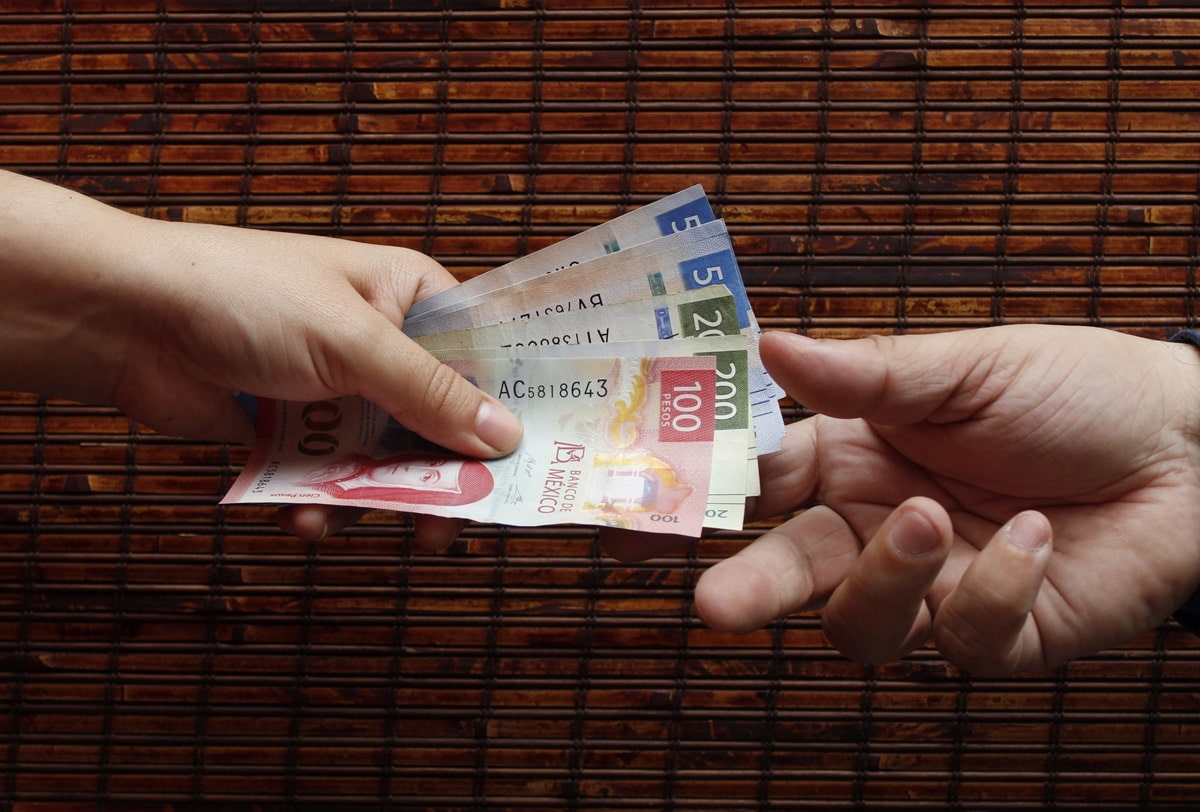 La Ciudad de México se lleva el primer lugar superando los 600 pesos diarios