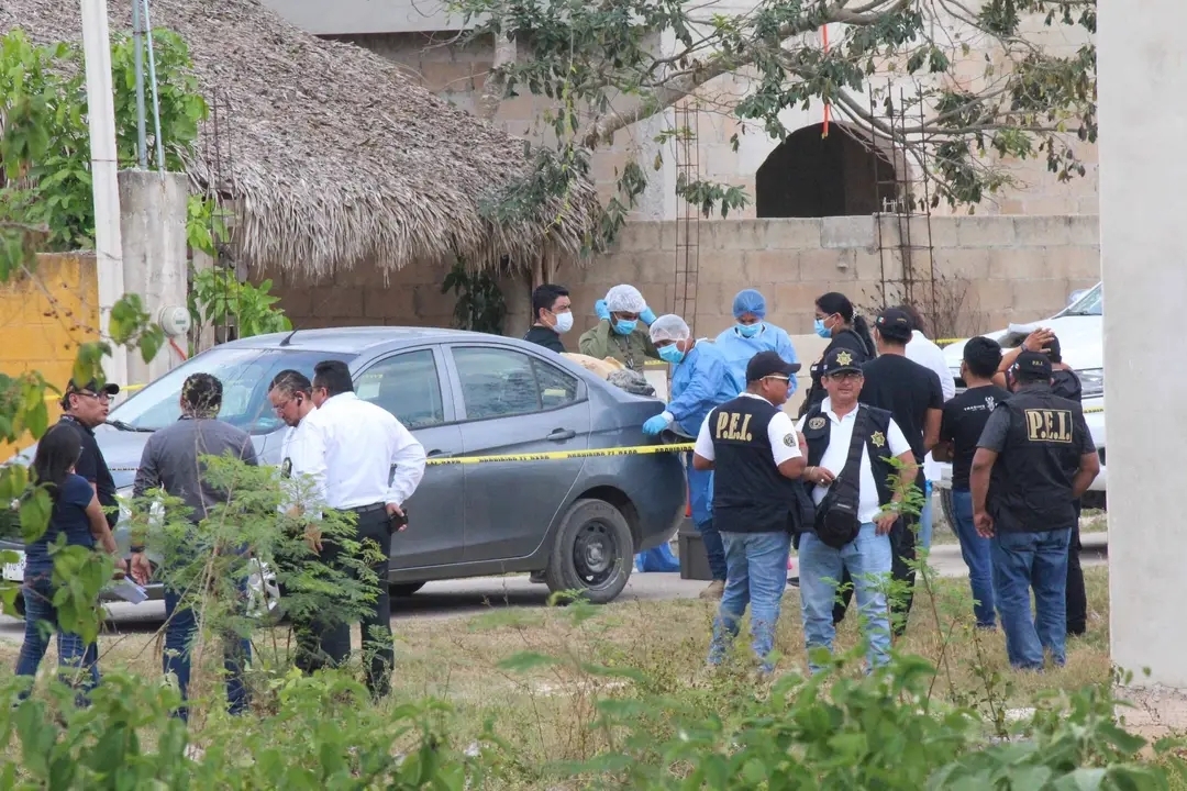Familiares de la víctima relataron que su expareja la violentó y aun después de su separación continuaba amenazándola