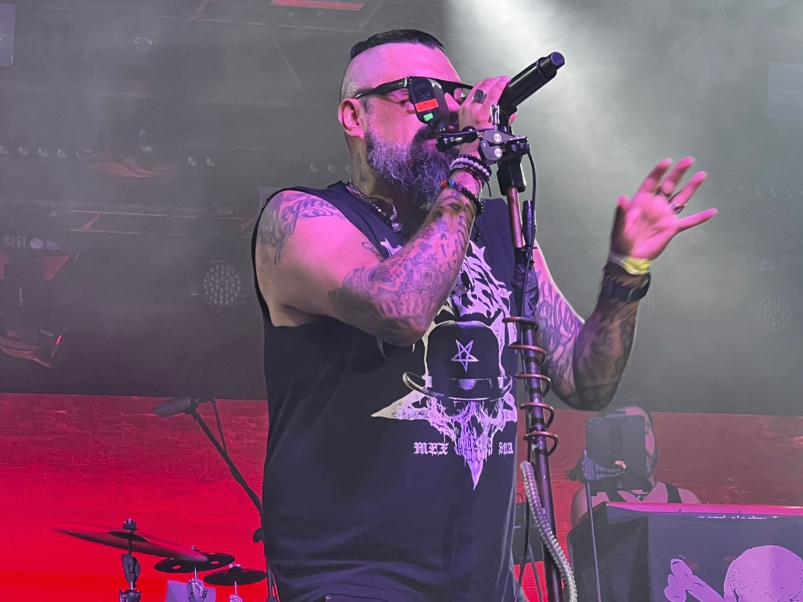 El concierto de Panteón Rococó en Mérida fue un éxito El concierto de Panteón Rococó en Mérida fue un éxito