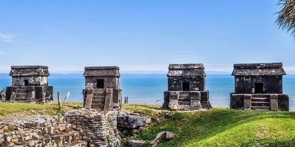 Se parece, pero no es Tulum. Foto: Especial