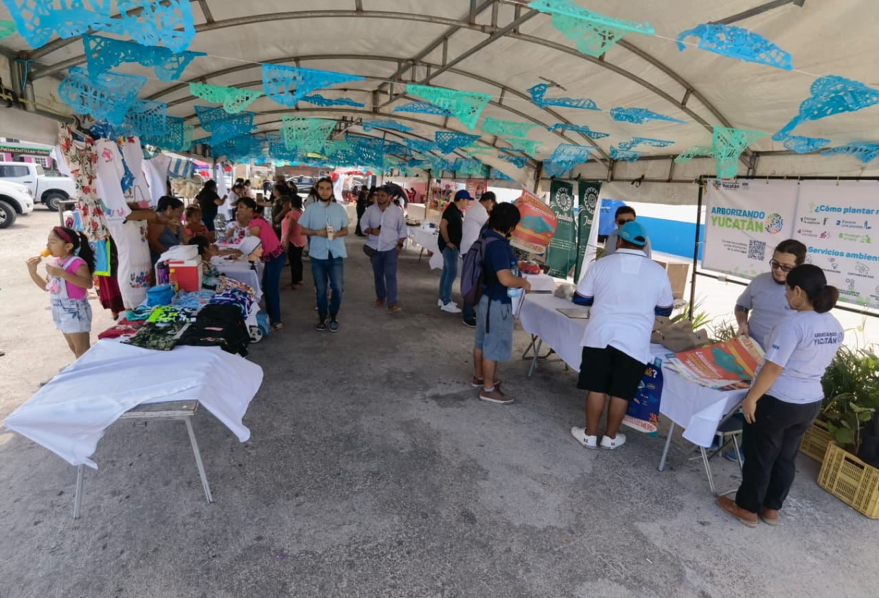 Turistas se han interesado en el Festival de la Veda