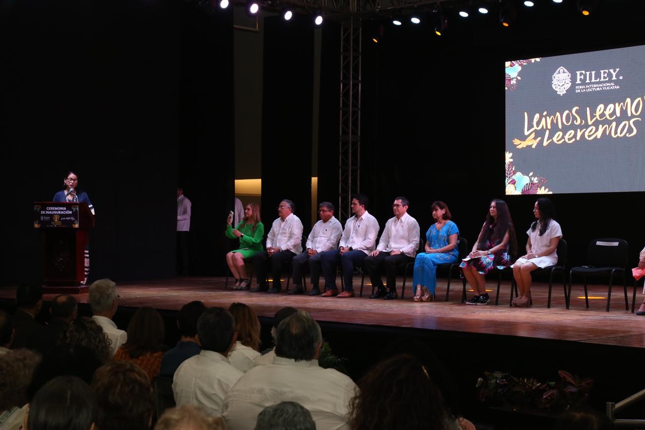 Este 2023 la FILEY volverá a ser completamente presencial