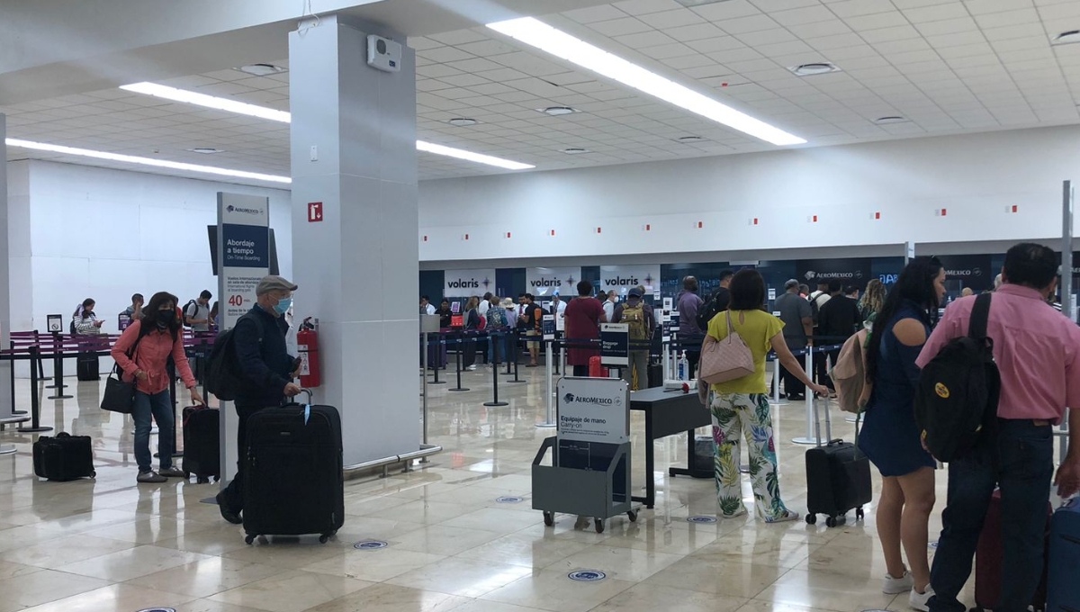 El destino con más frecuencia es a CDMX