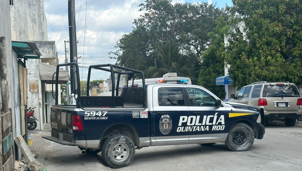 El hombre debía derecho de piso El hombre debía derecho de piso