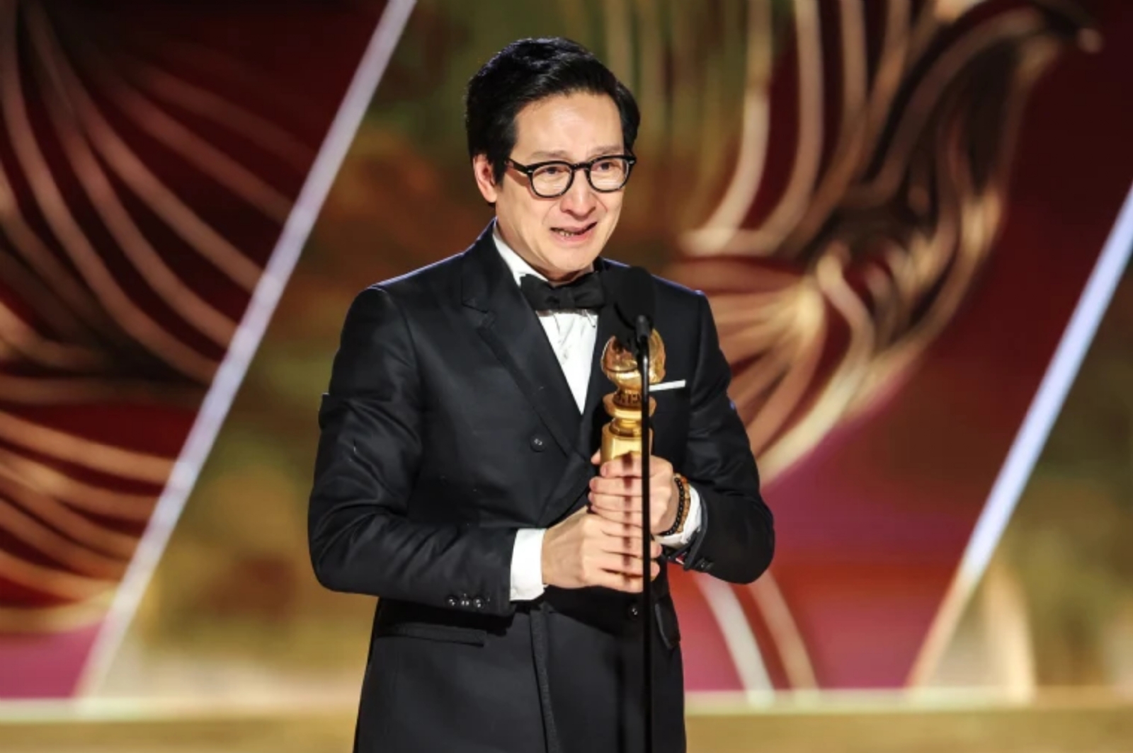 Ke Huy Quan, mejor actor de reparto Ke Huy Quan, mejor actor de reparto