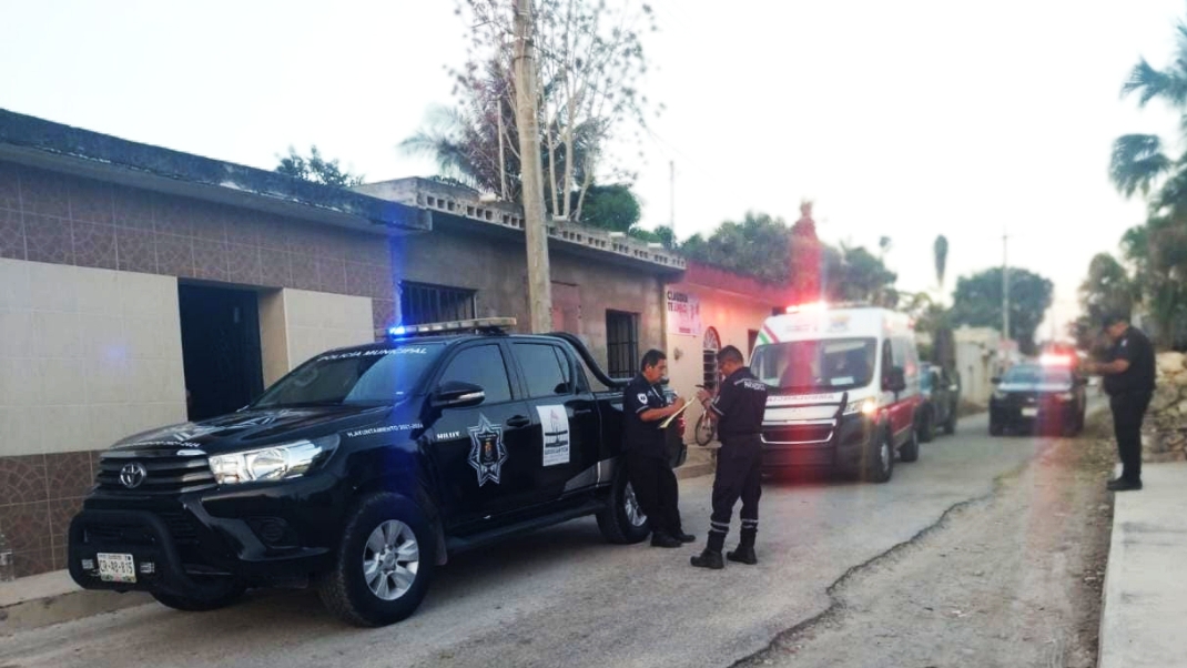 Se desconocen las causas del porqué se suicidó el joven de 32 años de edad Se desconocen las causas del porqué se suicidó el joven de 32 años de edad