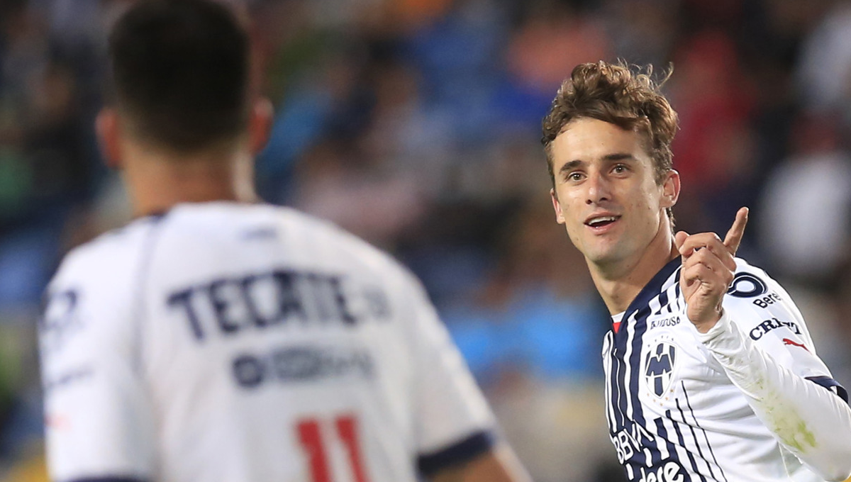 Rayados de Monterrey suman nueve victorias y un empate en el torneo