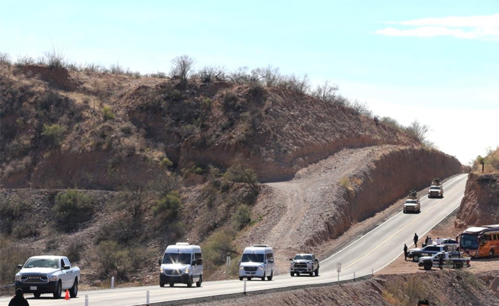 Detienen a otro implicado en la masacre de la familia LeBarón