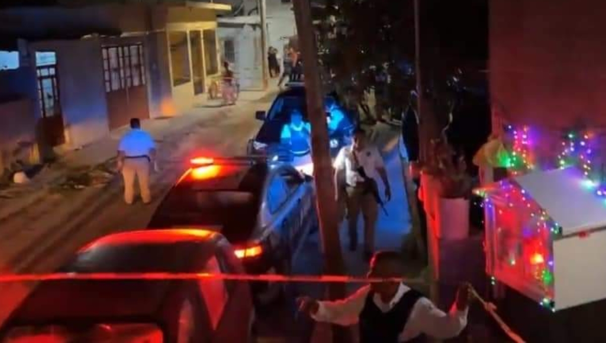 El hombre se encontraba en estado de ebriedad El hombre se encontraba en estado de ebriedad