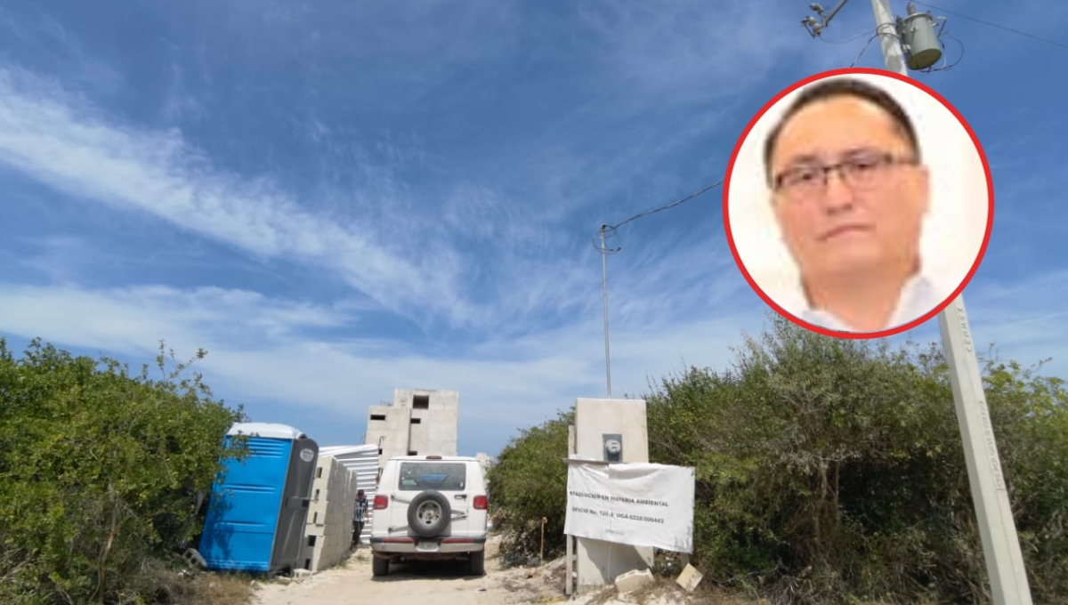 El funcionario no dio declaraciones sobre el ecocidio de los hermanos Campos Agüero El funcionario no dio declaraciones sobre el ecocidio de los hermanos Campos Agüero