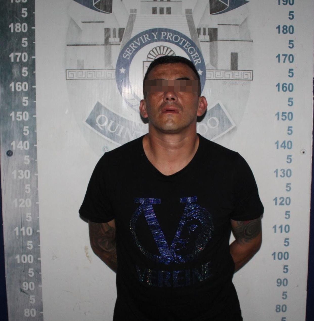 Fueron identificados como Hugo Armando “N.”, Juan Camilo “N.” y Cristhian Felipe “N.” Fueron identificados como Hugo Armando “N.”, Juan Camilo “N.” y Cristhian Felipe “N.”