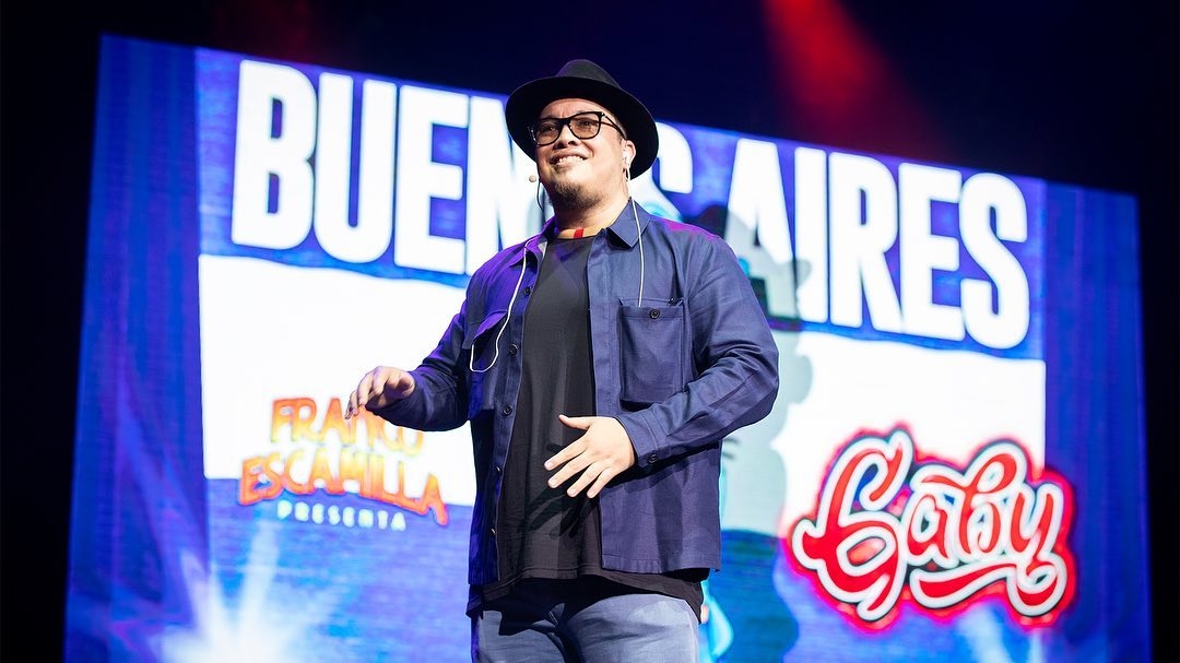Piden cancelar a Franco Escamilla por chistes misóginos ¡Otra vez!