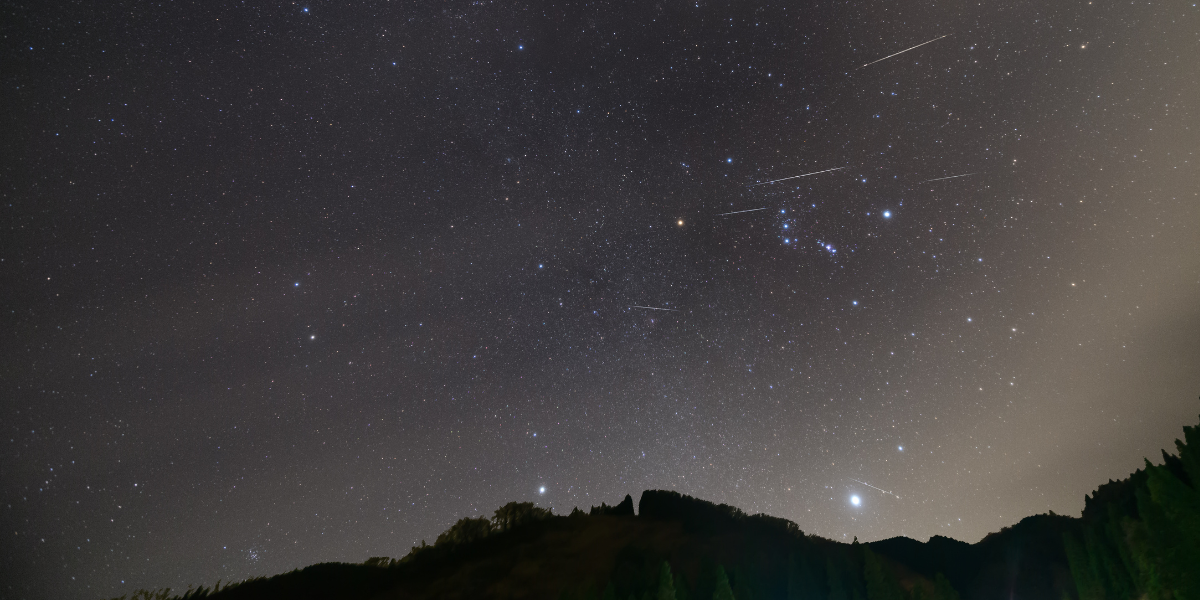 Lluvia de estrellas Normínidas 2023: ¿Cuándo es el mejor día para verlas?