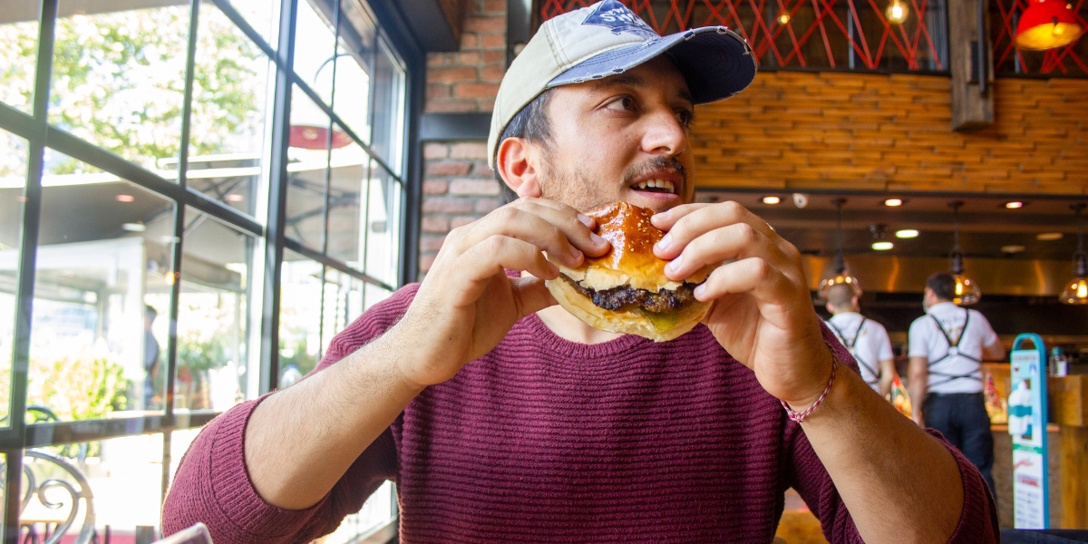 El reto consiste en 100 días comiendo este alimento. Foto: Especial