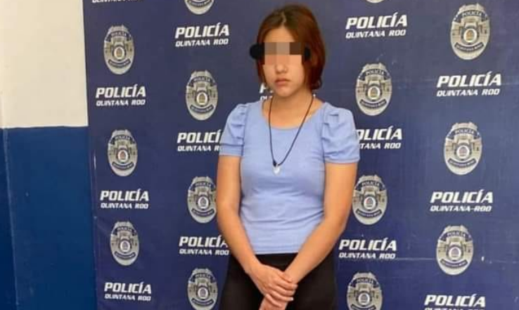 La joven fue identificada como Galilea "N"