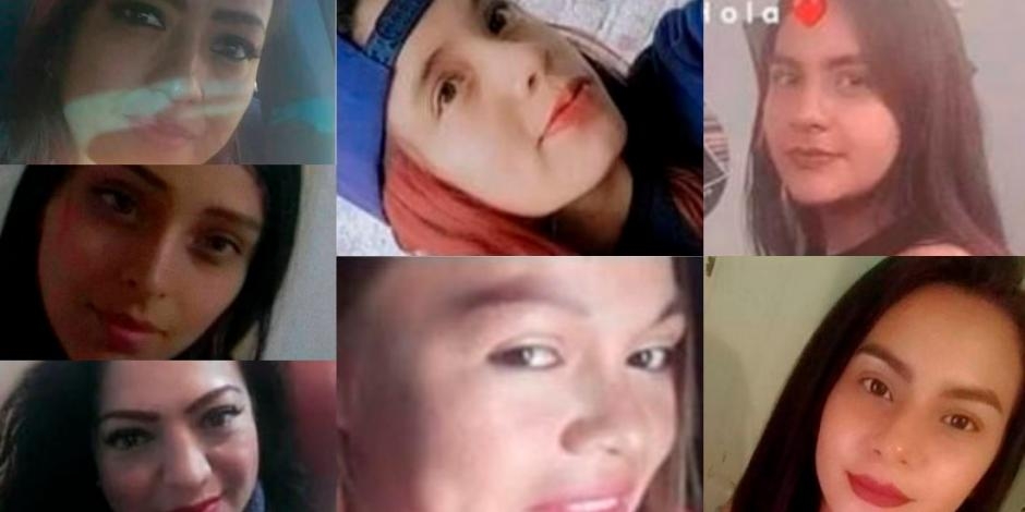 Desaparecen 8 mujeres en Celaya