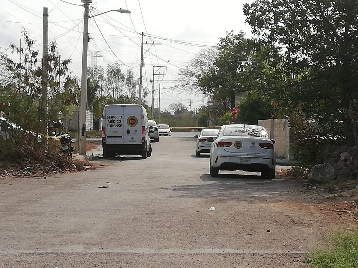 El hombre recibió varias puñaladas que le causaron la muerte El hombre recibió varias puñaladas que le causaron la muerte
